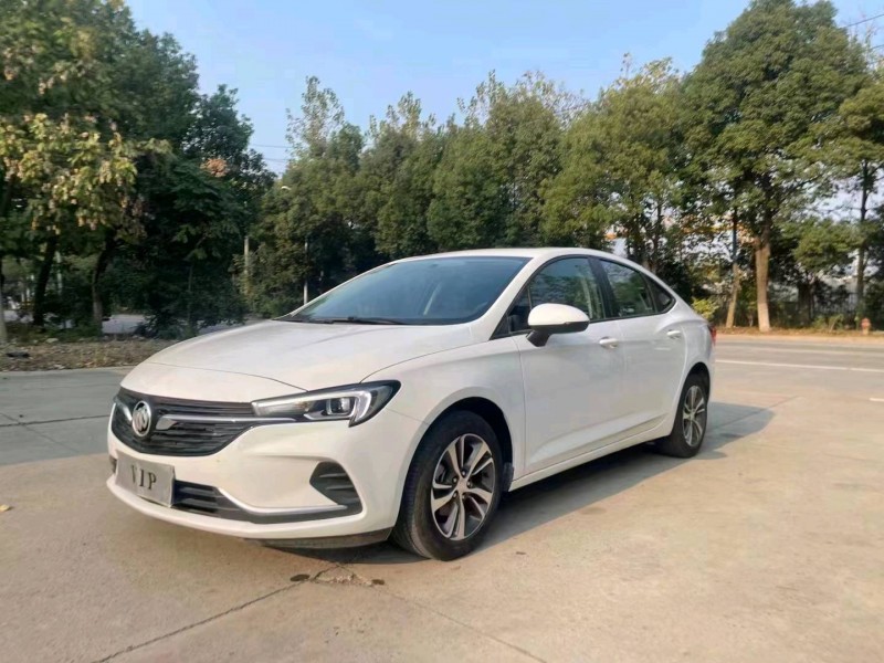 北京22年别克威朗3