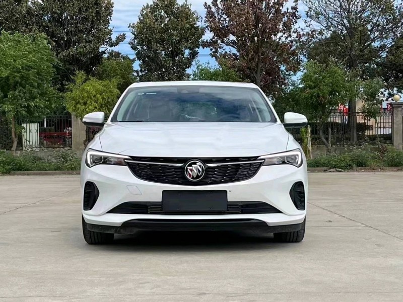 北京22年别克威朗1