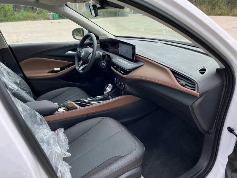 北京22年别克威朗7