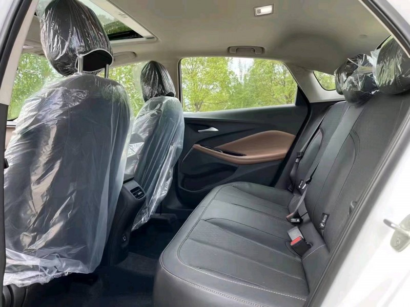 北京22年别克威朗6