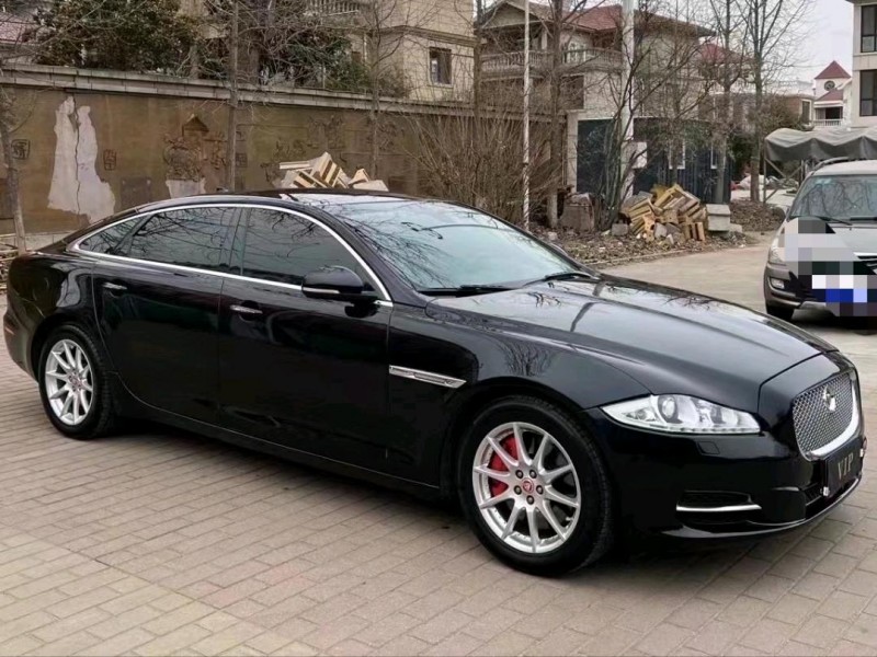 青島16年捷豹XJ2