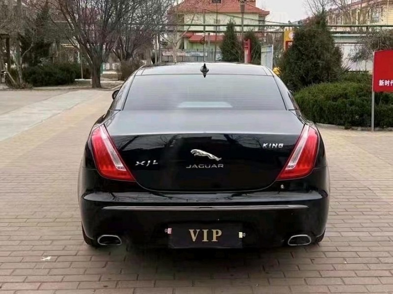 青島16年捷豹XJ6