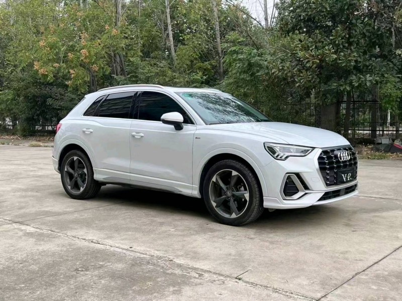 北京19年奥迪Q33