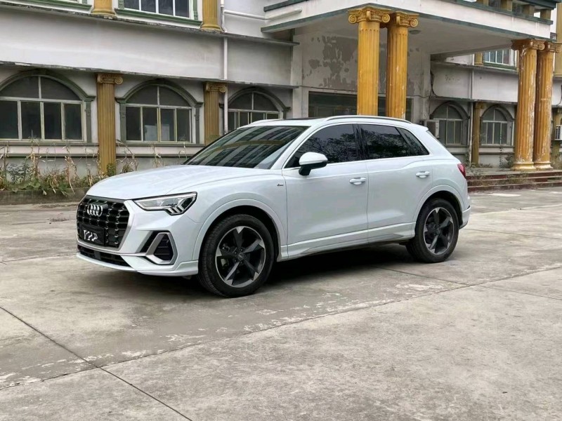 北京19年奥迪Q32