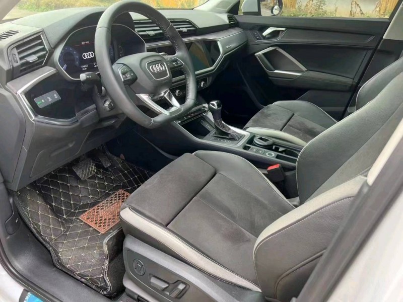 北京19年奥迪Q35