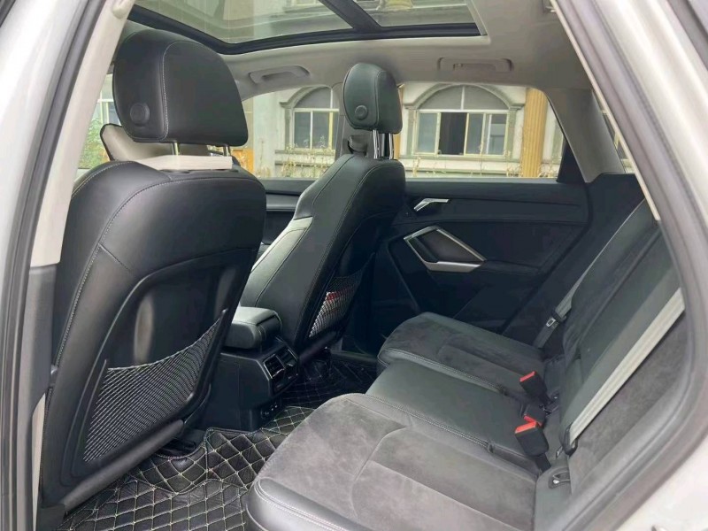 北京19年奥迪Q37