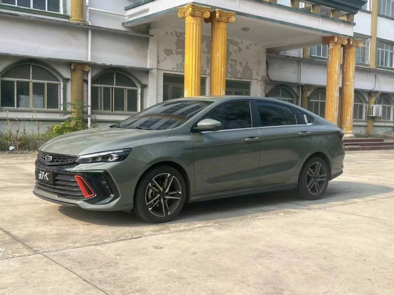 北京22年吉利缤瑞2