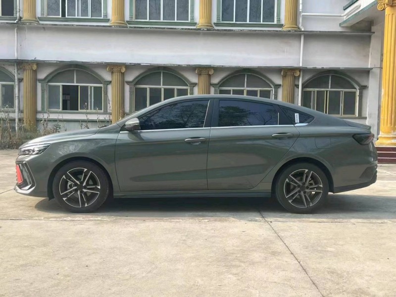 北京22年吉利缤瑞4