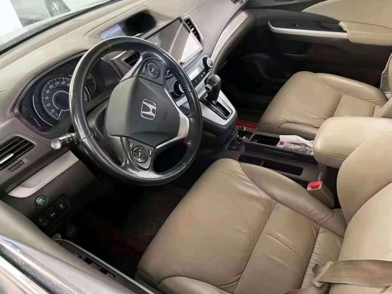 益阳14年本田CRV3