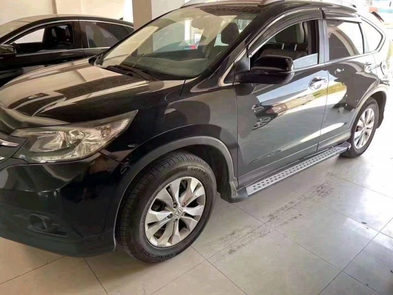 益阳14年本田CRV2