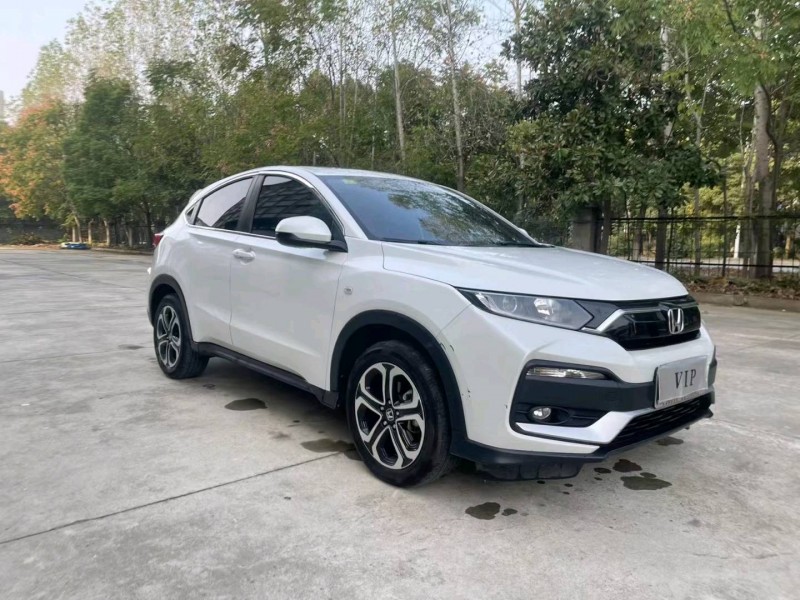 北京21年本田XRV2