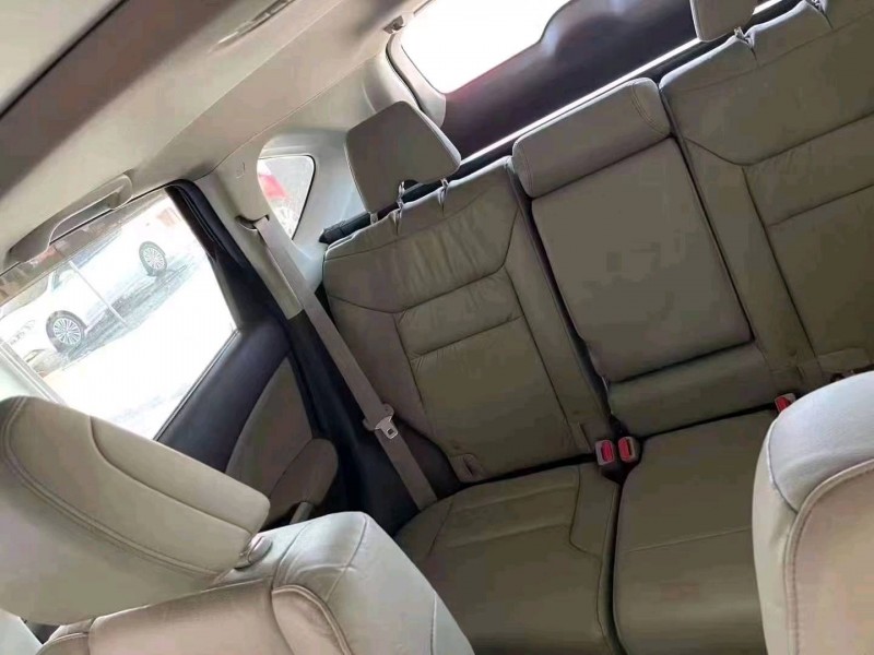 益阳14年本田CRV6
