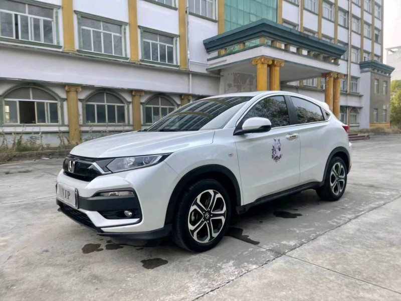 北京21年本田XRV3