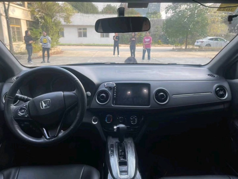 北京21年本田XRV6