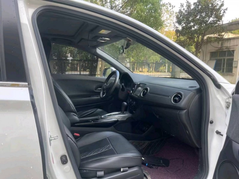 北京21年本田XRV9