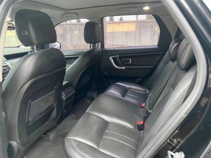 青岛16年路虎发现神行5