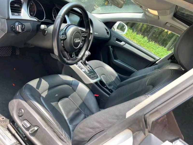 北京16年奥迪A55