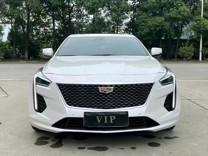 北京21年凯迪拉克CT61