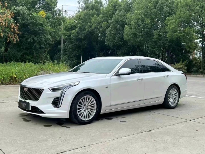 北京21年凯迪拉克CT63