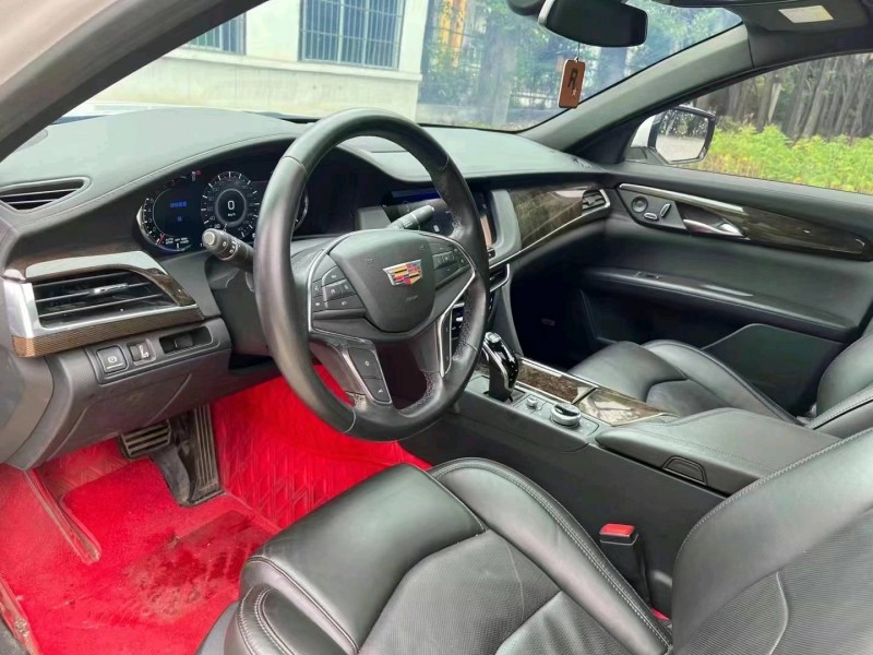 北京21年凯迪拉克CT65