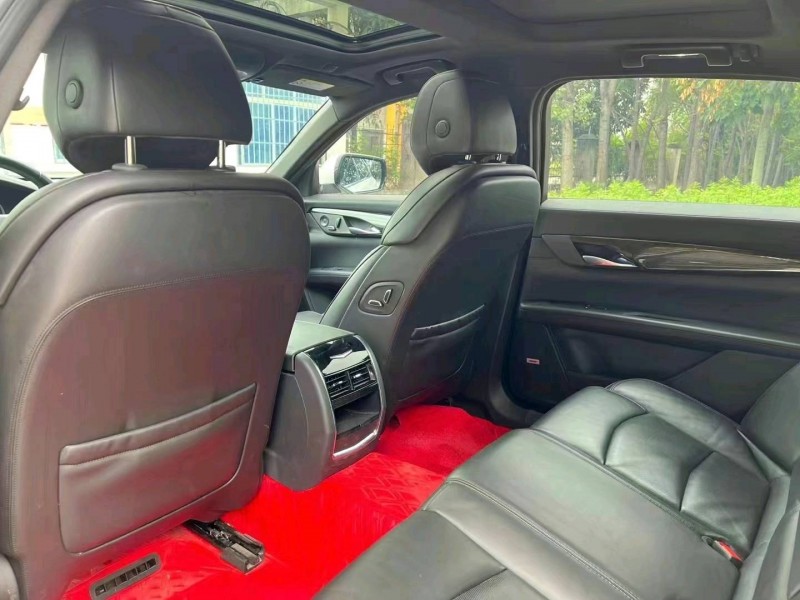 北京21年凯迪拉克CT68