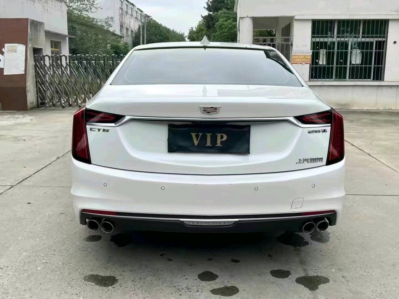 北京21年凯迪拉克CT69