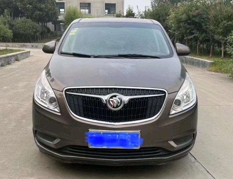 青岛18年别克GL81