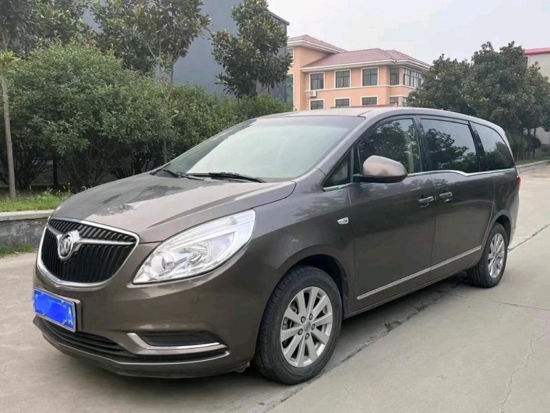 青岛18年别克GL83