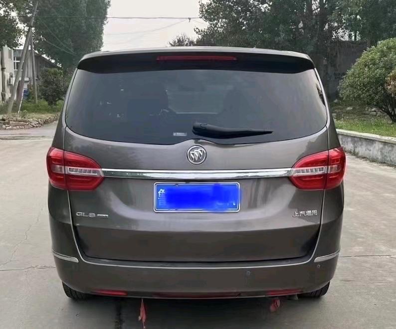 青岛18年别克GL86