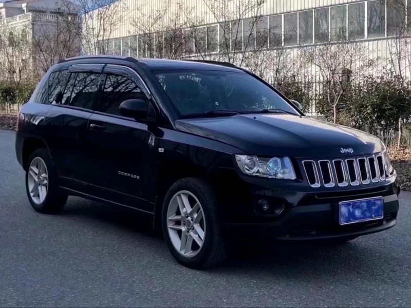 青岛13年Jeep指南者2