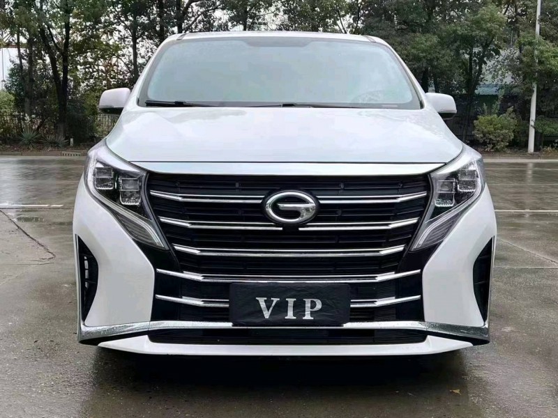 北京21年传祺M81