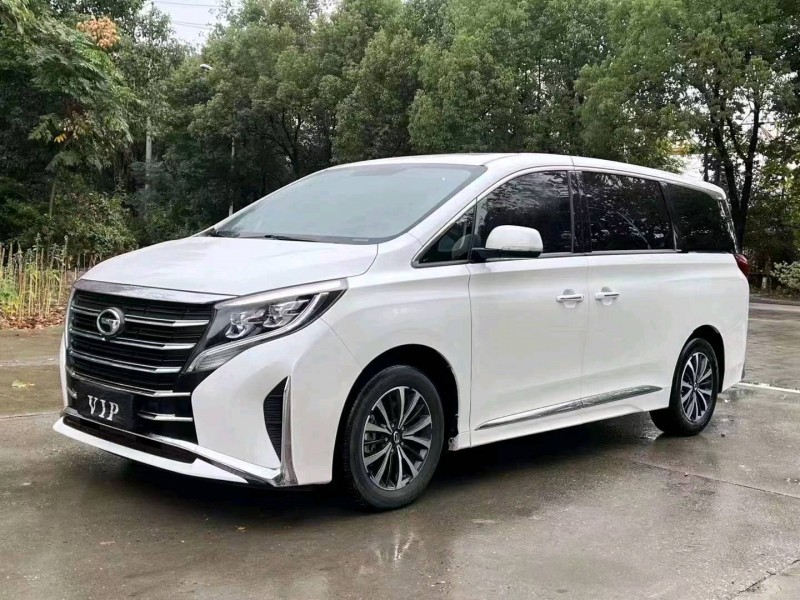 北京21年传祺M83