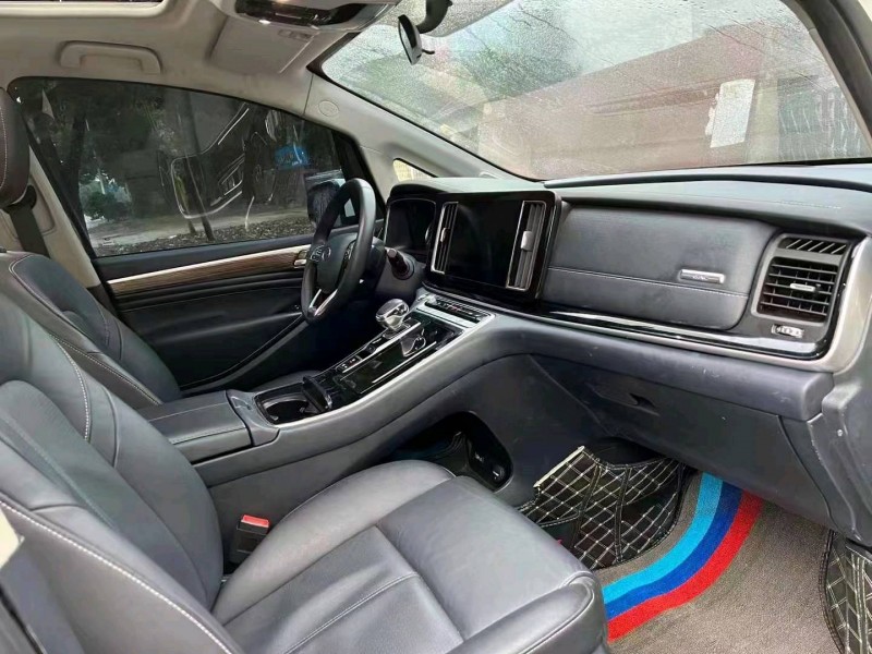 北京21年传祺M88