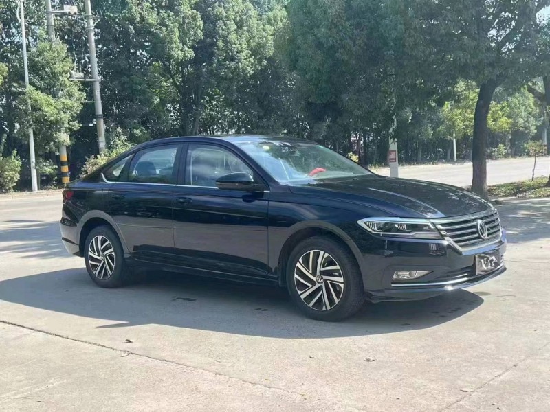 北京22年大众朗逸2