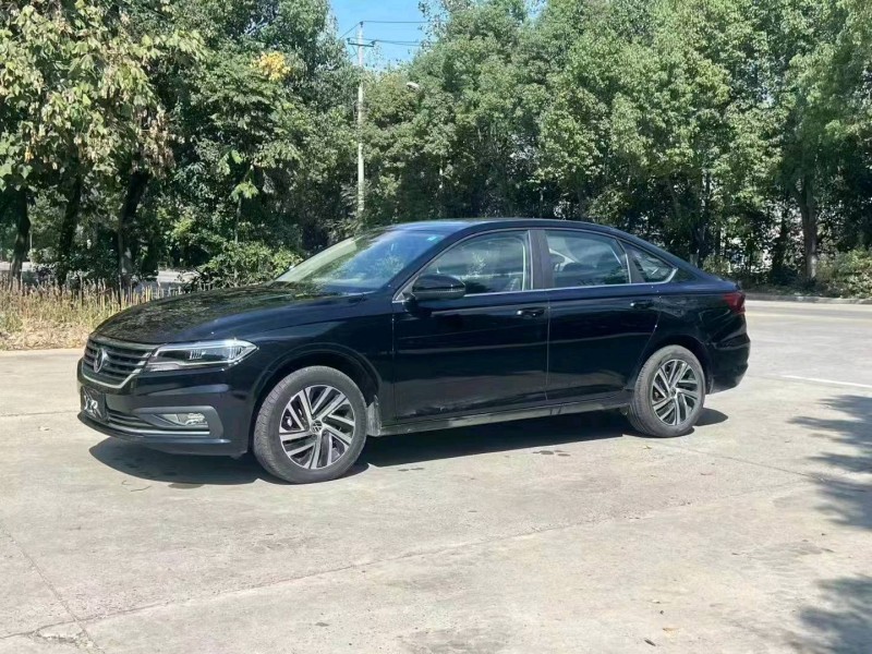 北京22年大众朗逸3