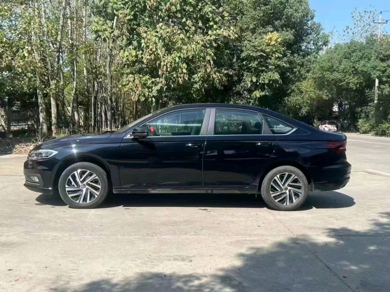 北京22年大众朗逸4