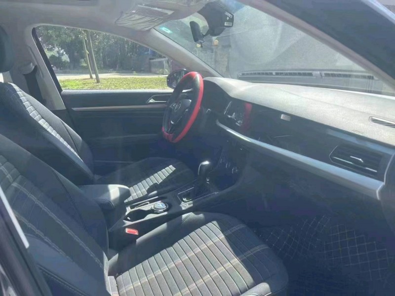 北京22年大众朗逸7