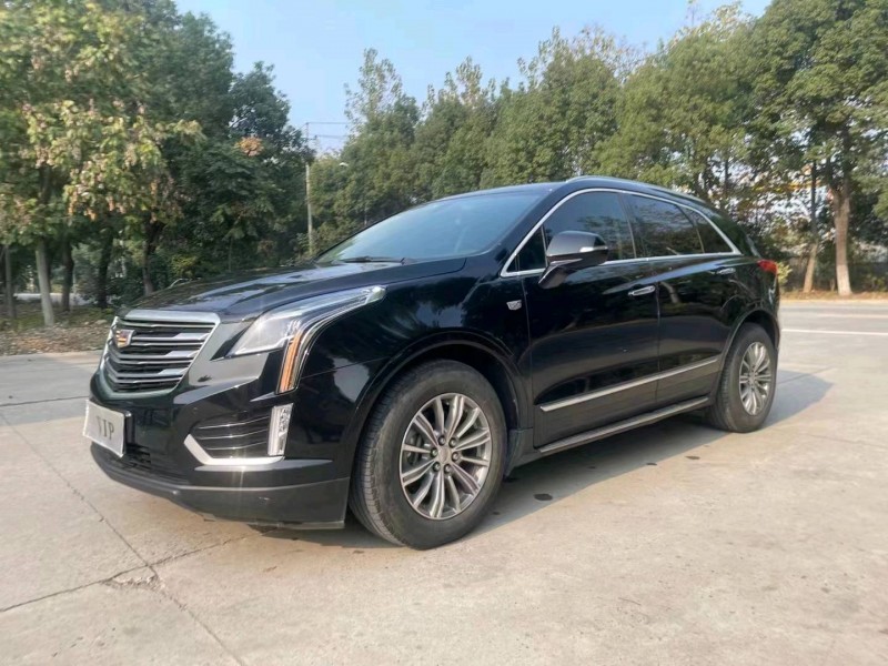 北京19年凯迪拉克XT53