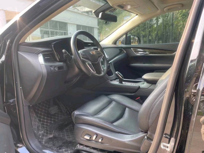 北京19年凯迪拉克XT55