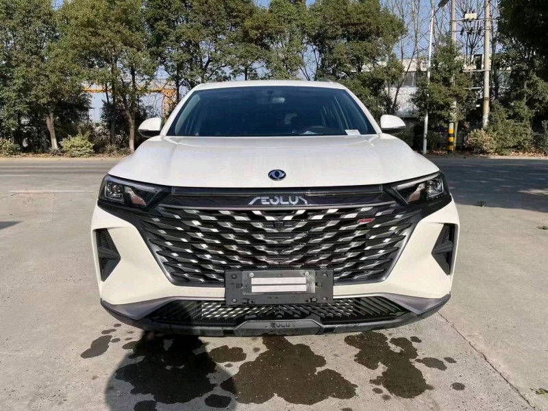 北京22年东风AX7pro1