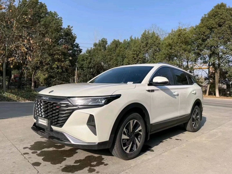 北京22年东风AX7pro3