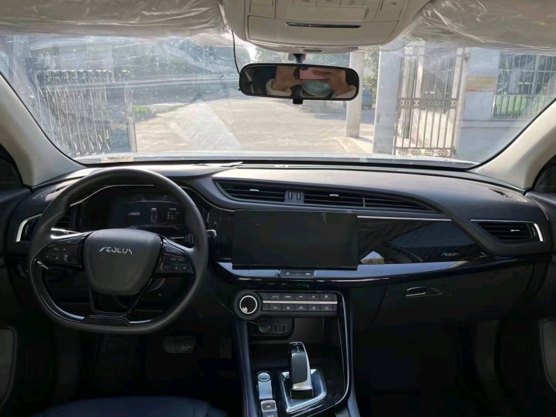 北京22年东风AX7pro5