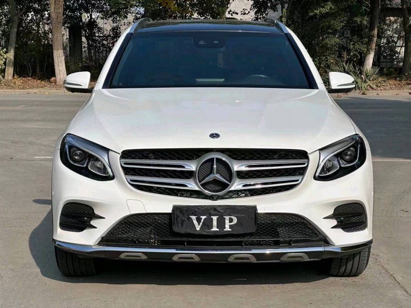 北京17年奔驰GLC1