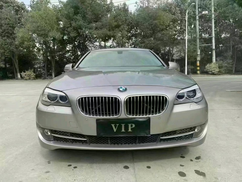 北京13年宝马5系1