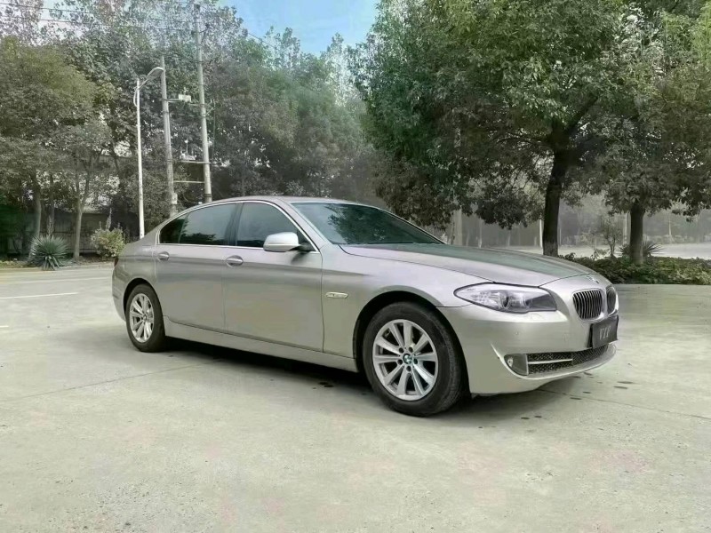 北京13年宝马5系2