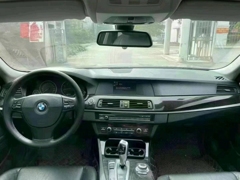 北京13年宝马5系6