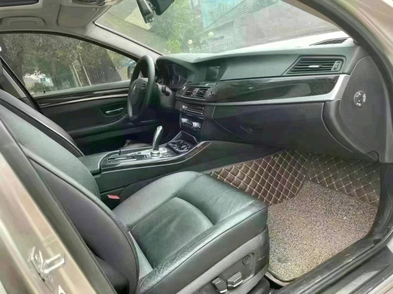 北京13年宝马5系8