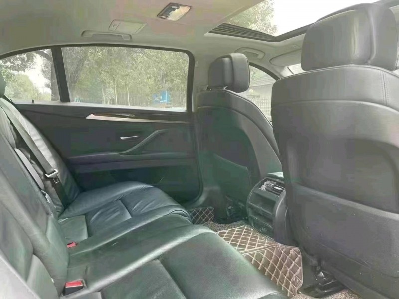 北京13年宝马5系7