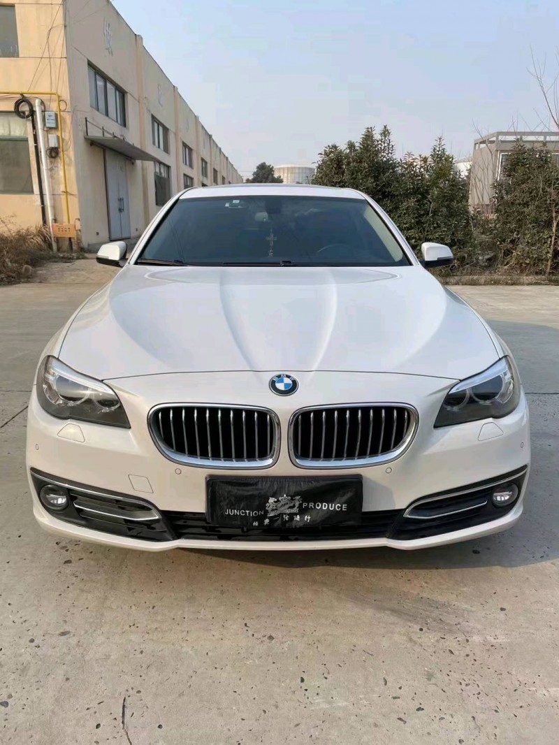 北京17年宝马5系1