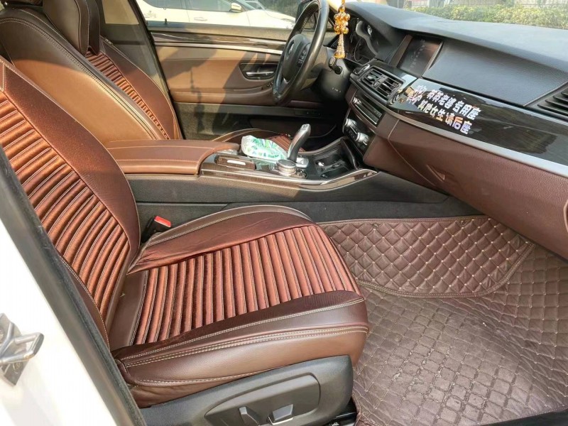 北京17年宝马5系6